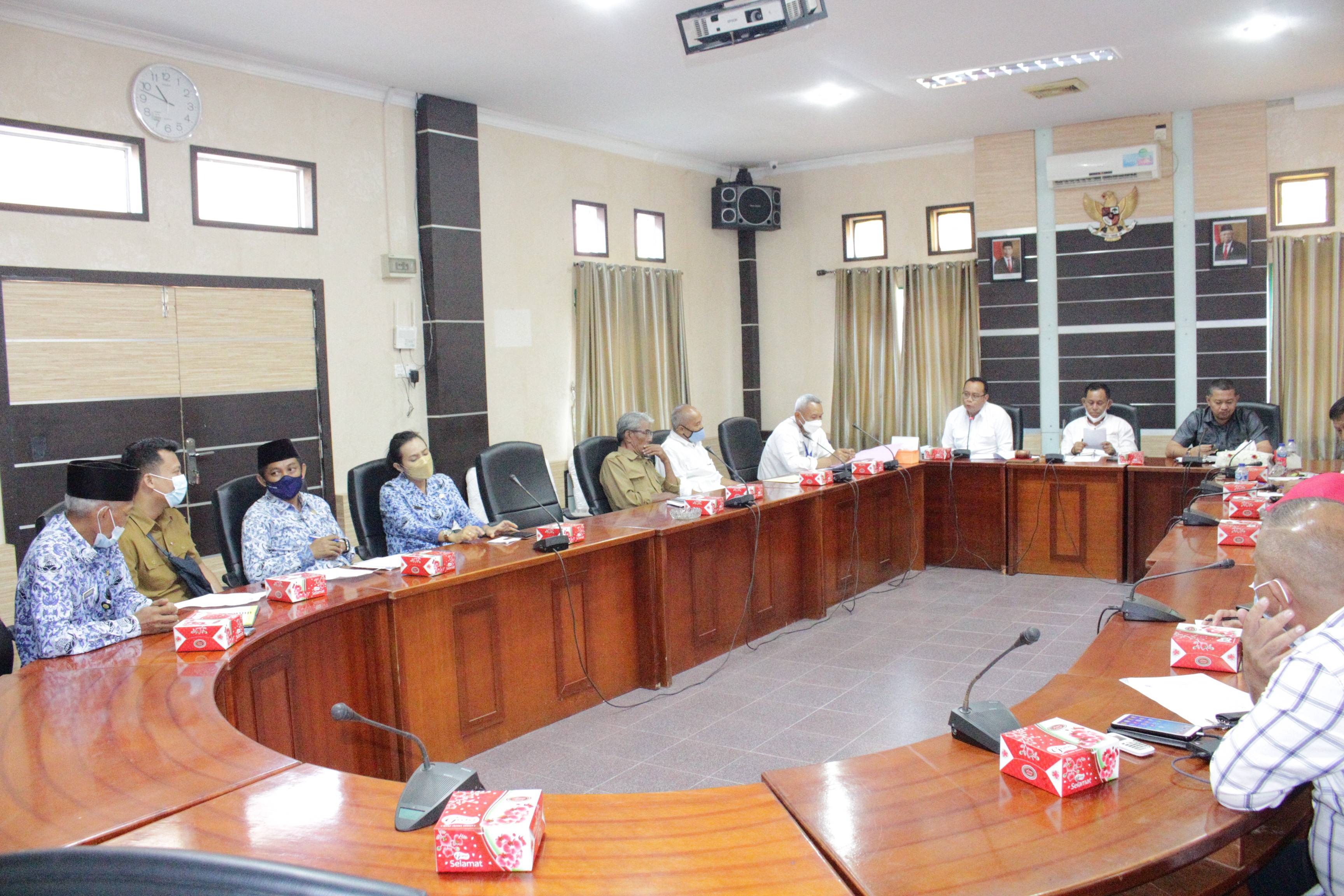 RAPAT KOMISI III BERSAMA PT. KSS & INDONESIA DAILY