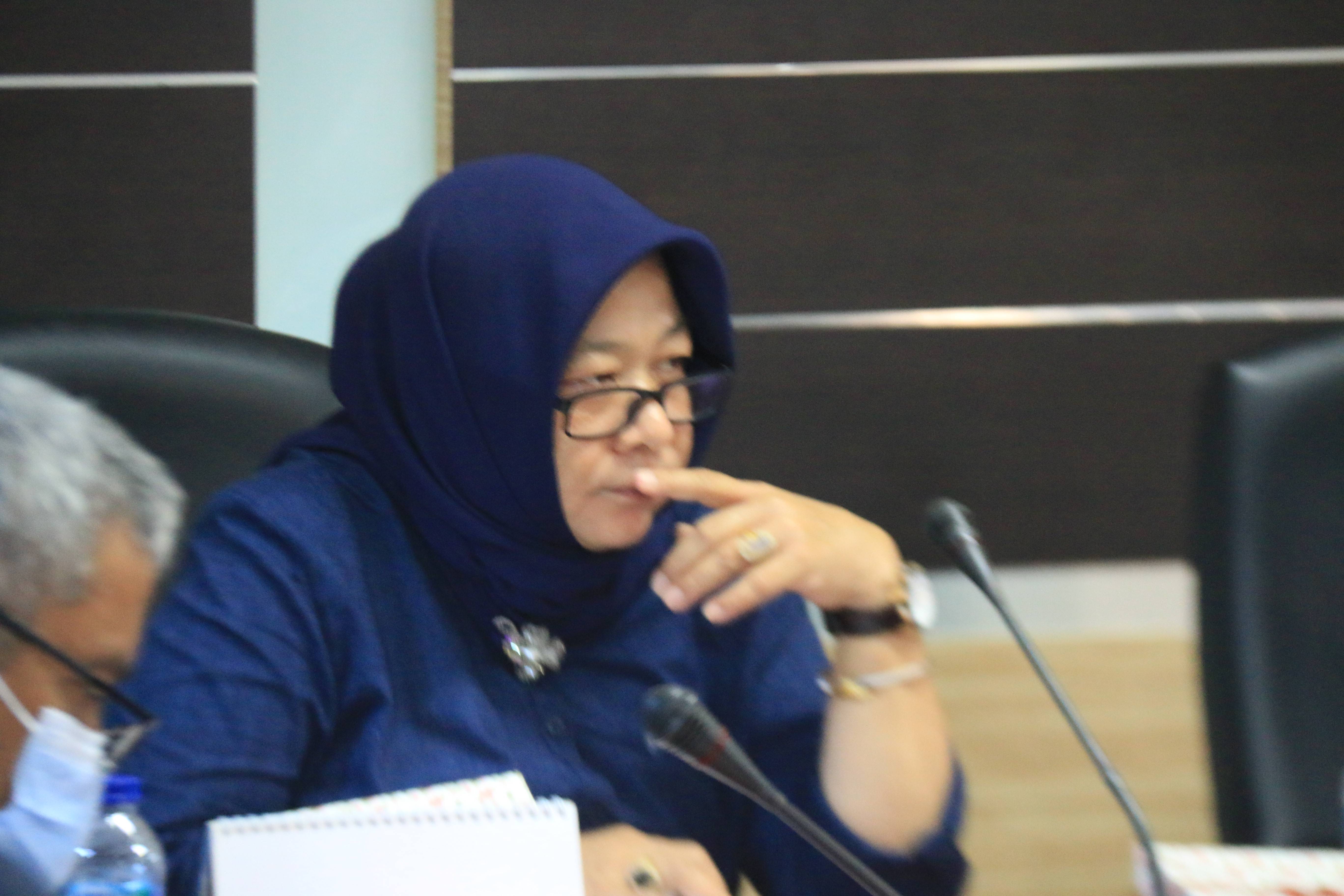 RAPAT KOMISI III BERSAMA PT. PNAU