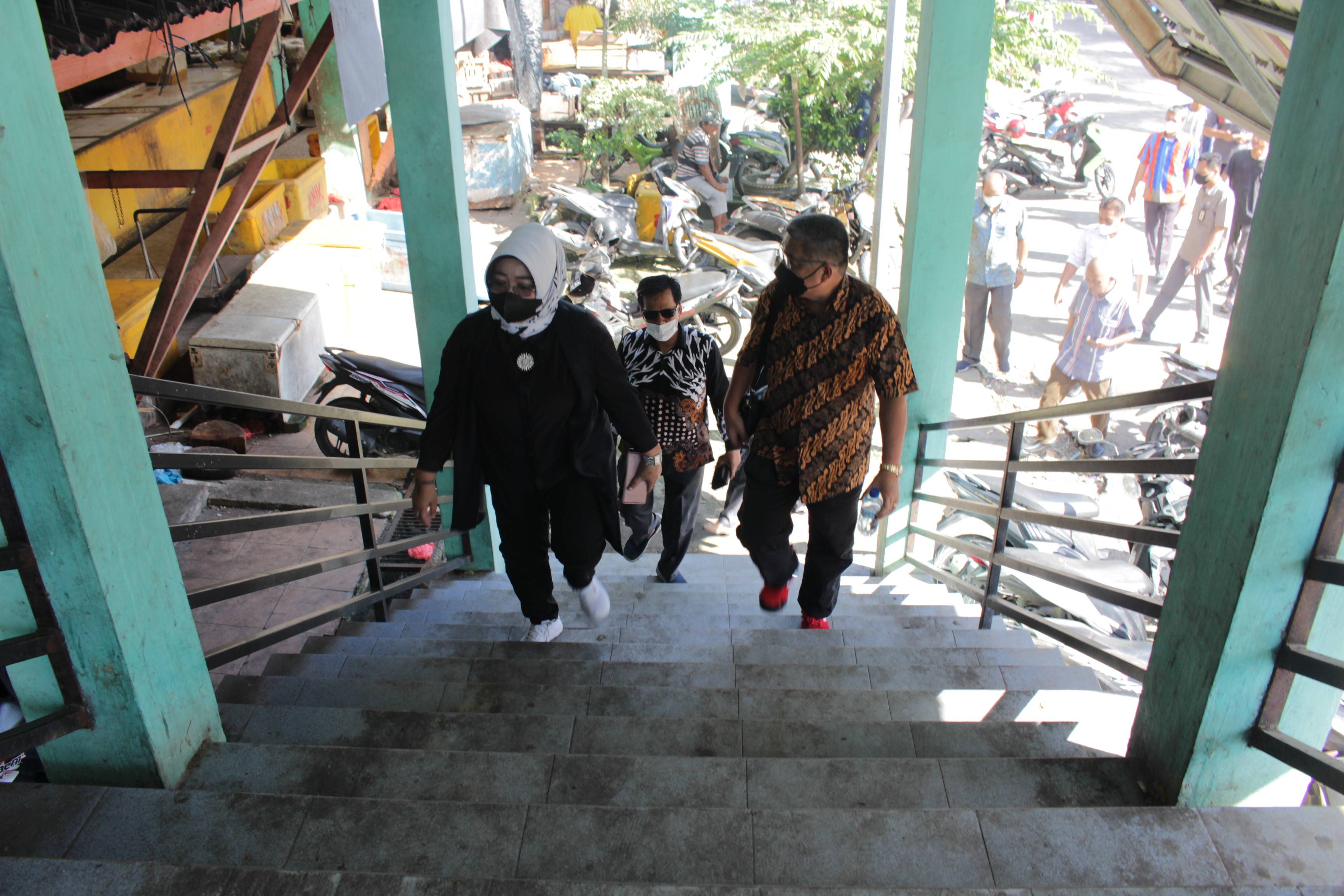 SIDAK KOMISI II KE PASAR MAIMUN