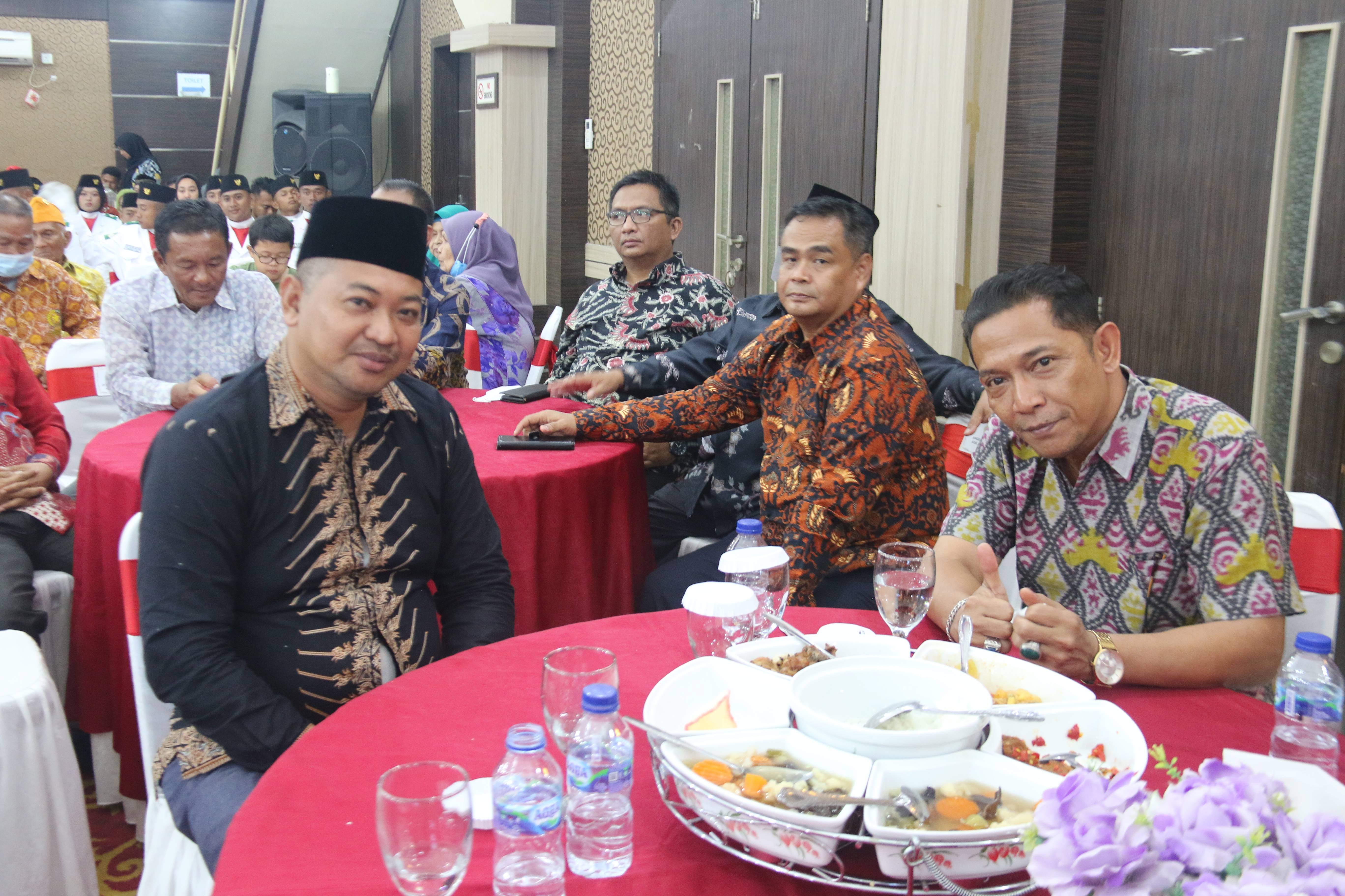 RANGKAIAN PERINGATAN HARI ULANG TAHUN REPUBLIK INDONESIA KE 77 DI KABUPATEN KARIMUN