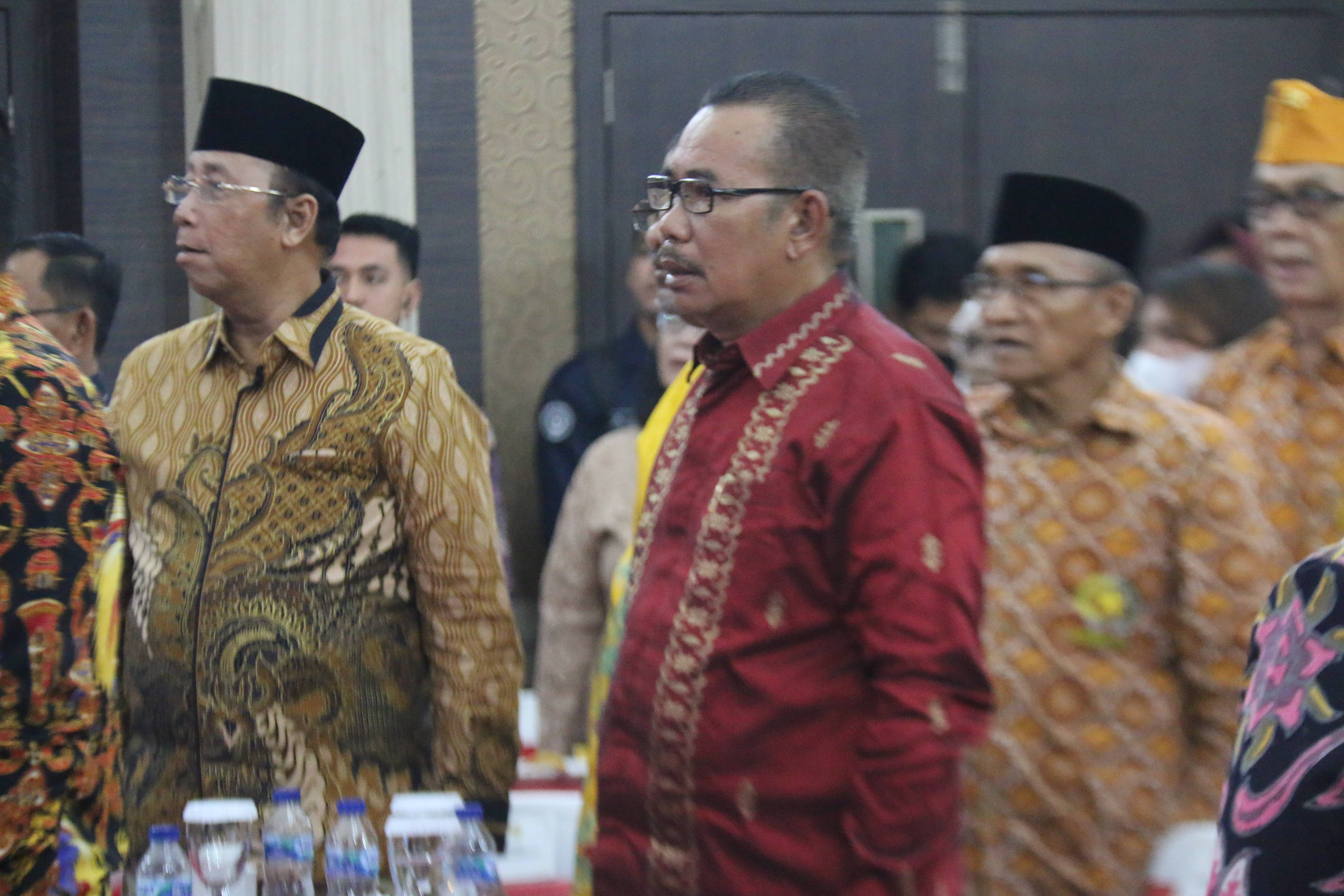 RANGKAIAN PERINGATAN HARI ULANG TAHUN REPUBLIK INDONESIA KE 77 DI KABUPATEN KARIMUN